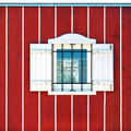 30'' x 36'' Spear Point Window Guard