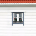 36'' X 36'' Gibraltar Window Bar