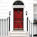 878 Universal Security Storm Door