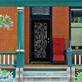 Yale Laser Cut Security Storm Door